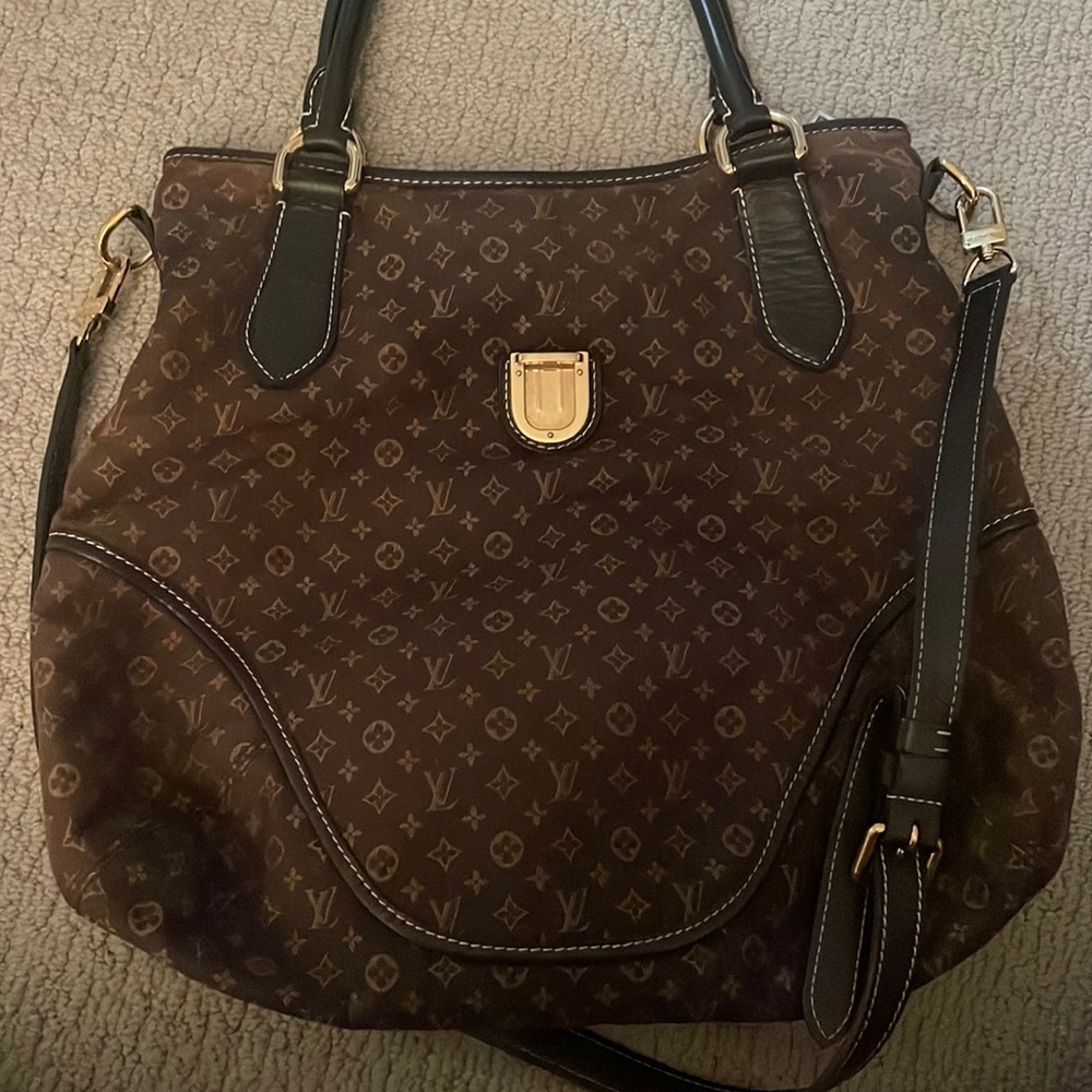 Reserved - Louis Vuitton Idyelle Tote